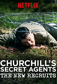 Churchills Secret Agents The New Recruits (2018)