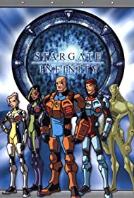 Watch Full Tvshow :Stargate Infinity (2002-2003)