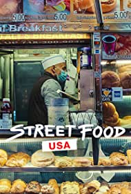 Street Food USA (2022-)