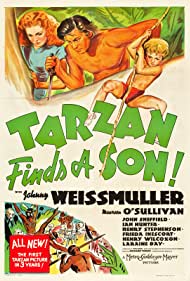 Tarzan Finds a Son (1939)