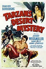 Tarzans Desert Mystery (1943)