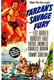 Tarzans Savage Fury (1952)