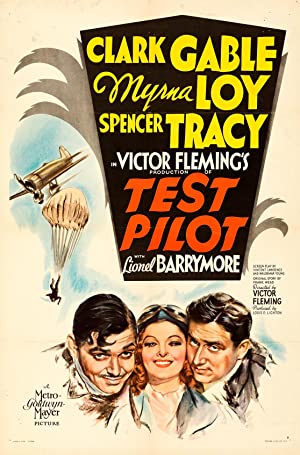 Watch Full Movie :Test Pilot (1938)