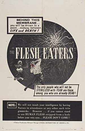 The Flesh Eaters (1964)