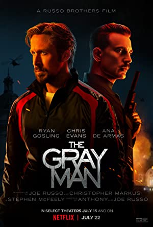 Watch Full Movie :The Gray Man (2022)