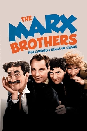 The Marx Brothers Hollywoods Kings of Chaos (2016)