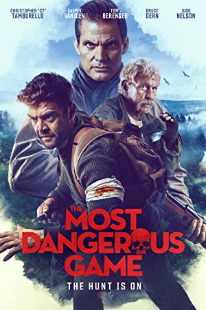 Watch Full Movie :The Most Dangerous Game (2022)