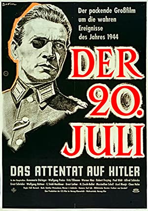 The Plot to Assassinate Hitler (1955)