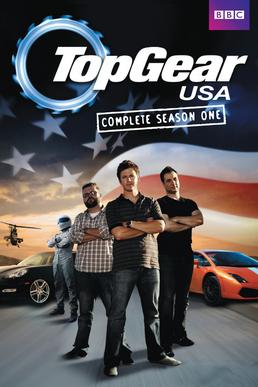 Top Gear USA (2008–)