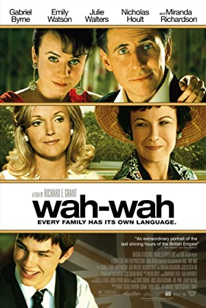 Wah Wah (2005)