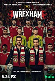Watch Full Tvshow :Welcome to Wrexham (2022-)