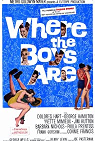 Watch Full Movie :Where the Boys Are (1960)