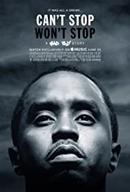 Cant Stop, Wont Stop A Bad Boy Story (2017)
