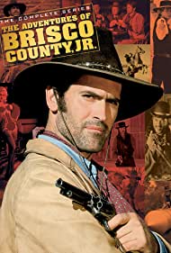 Watch Full Tvshow :The Adventures of Brisco County, Jr  (1993-1994)