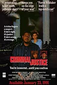 Criminal Justice (1990)