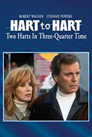 Hart to Hart Two Harts in 34 Time (1995)