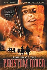 Legend of the Phantom Rider (2002)