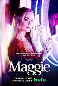 Watch Full Tvshow :Maggie (2022-)