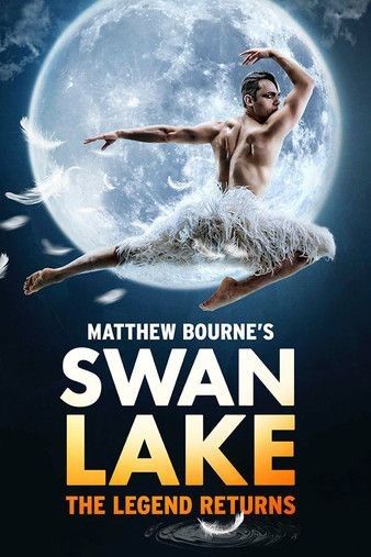 Matthew Bournes Swan Lake (2019)