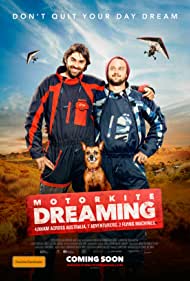 Motorkite Dreaming (2016)