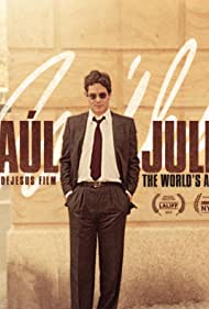 Raul Julia The Worlds a Stage (2019)