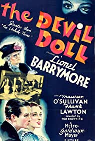 The Devil Doll (1936)