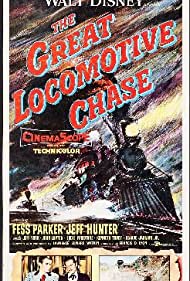The Great Locomotive Chase (1956)