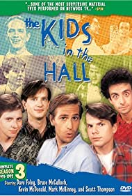 The Kids in the Hall (1988–2021)