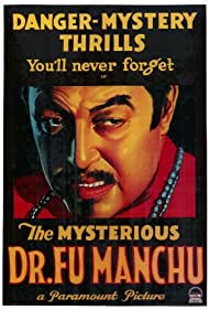 The Mysterious Dr Fu Manchu (1929)