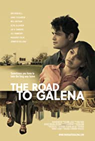 Watch Full Movie :The Road to Galena (2022)