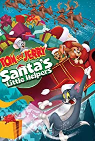 Watch Full Movie :Tom and Jerry Santas Little Helpers (2014)