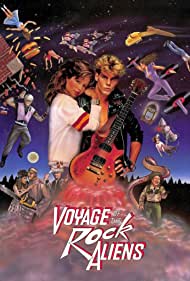 Voyage of the Rock Aliens (1984)