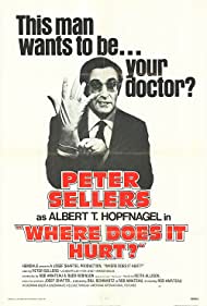 Where Does It Hurt (1972)
