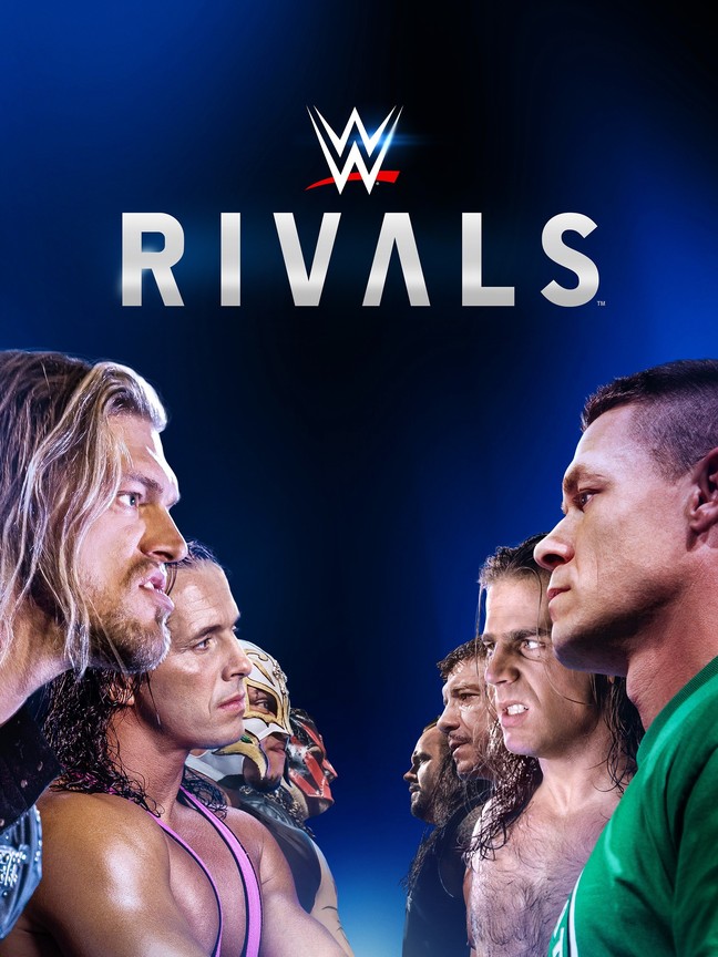 Watch Full Tvshow :WWE Rivals (2022-)
