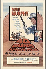 40 Guns to Apache Pass (1967)
