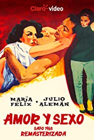 Amor y sexo Safo 1963 (1964)
