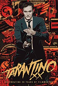 Quentin Tarantino 20 Years of Filmmaking (2012)