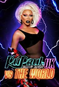 RuPauls Drag Race UK vs the World (2022-)