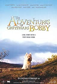 The Adventures of Greyfriars Bobby (2005)