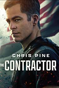 Watch Full Movie :The Contractor (2022)