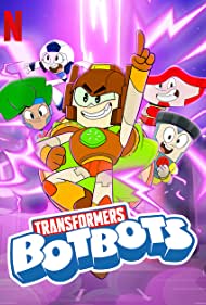 Transformers BotBots (2022-)
