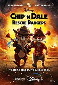 Chip n Dale Rescue Rangers (2022)