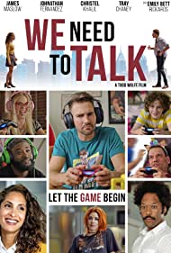 Watch Full Movie :We Need to Talk (2022)