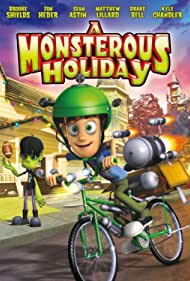 A Monsterous Holiday (2013)