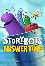 Watch Full Tvshow :StoryBots Answer Time (2022-)
