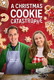 Watch Full Movie :A Christmas Cookie Catastrophe (2022)
