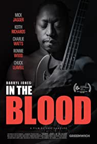 Darryl Jones In the Blood (2022)
