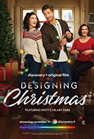 Watch Full Movie :Designing Christmas (2022)
