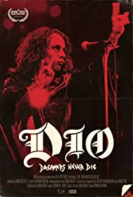 Dio Dreamers Never Die (2022)