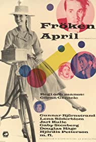 Froken April (1958)